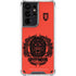 Wizarding Worlds Harry Potter Gryffindor Illustration Galaxy S21 Ultra 5G Clear Case